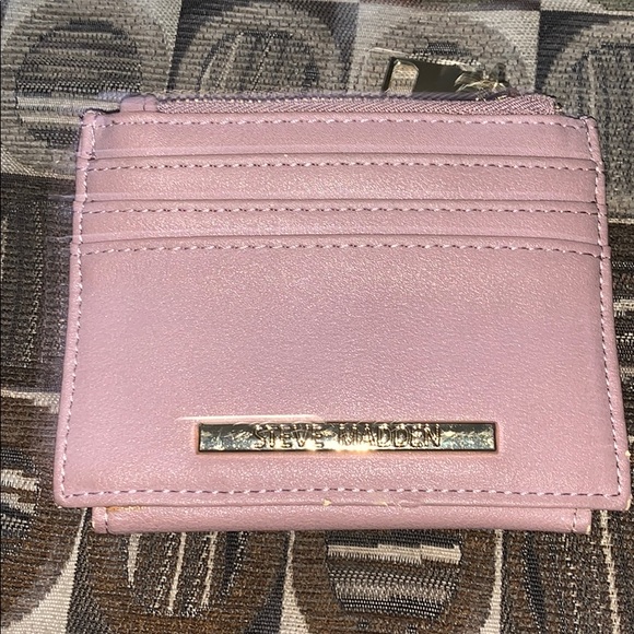 Steve Madden Wallet (small)